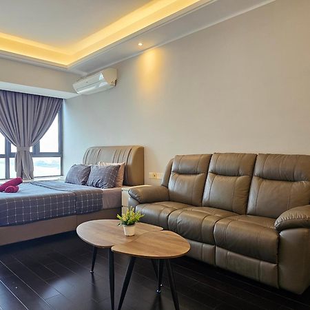 R&F Princess Cove Jb Apartment Suites By Sc Homestay ยะโฮร์บาห์รู ภายนอก รูปภาพ