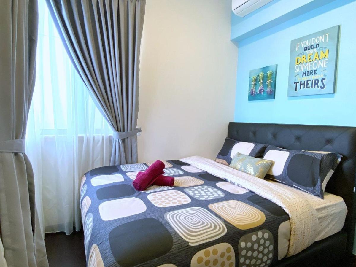 R&F Princess Cove Jb Apartment Suites By Sc Homestay ยะโฮร์บาห์รู ภายนอก รูปภาพ