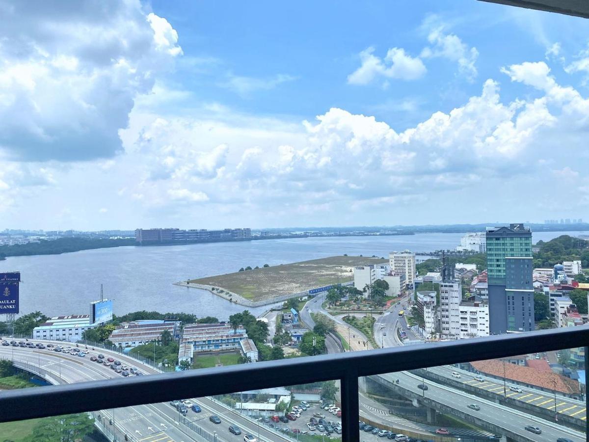 R&F Princess Cove Jb Apartment Suites By Sc Homestay ยะโฮร์บาห์รู ภายนอก รูปภาพ