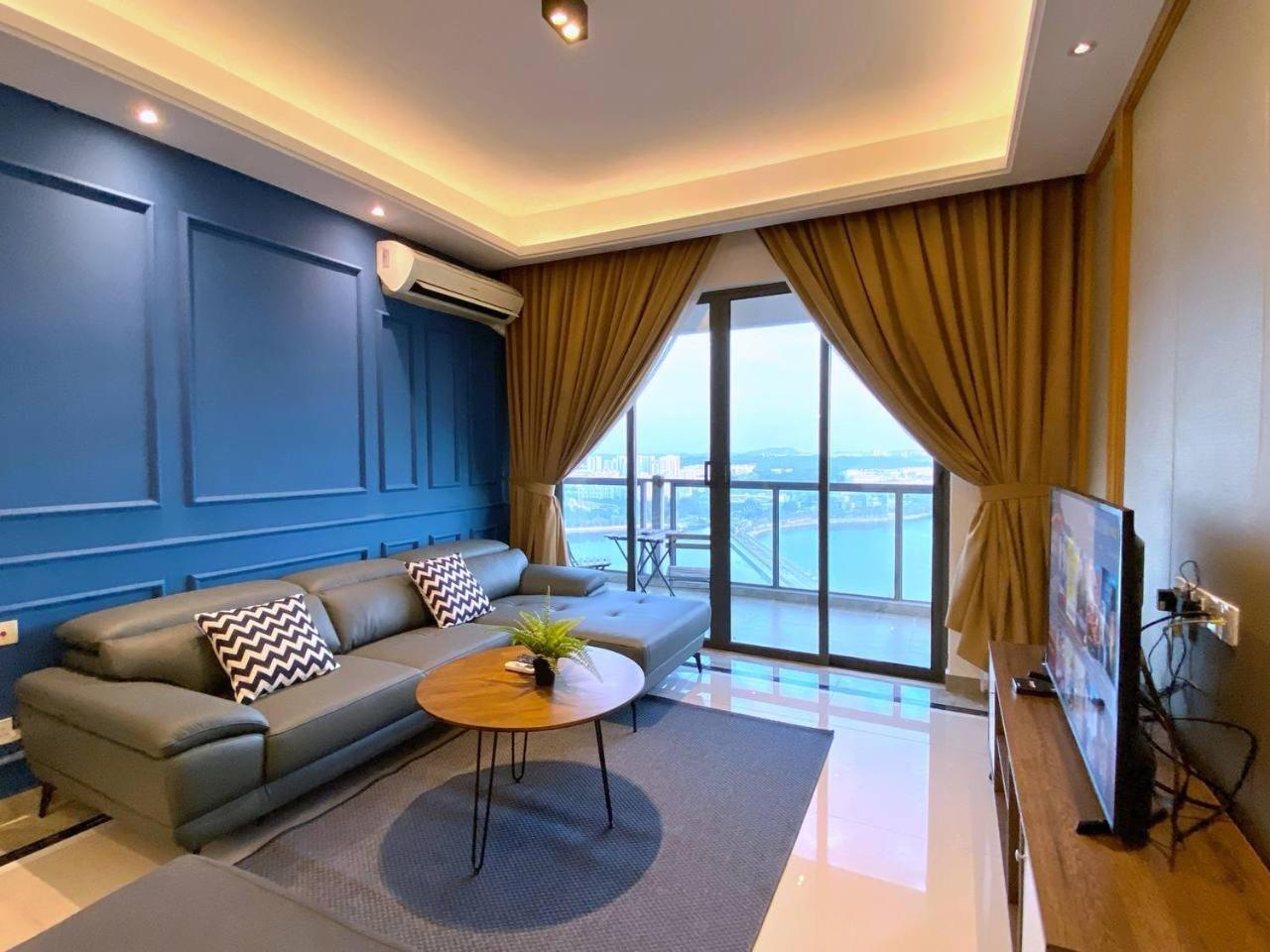 R&F Princess Cove Jb Apartment Suites By Sc Homestay ยะโฮร์บาห์รู ภายนอก รูปภาพ