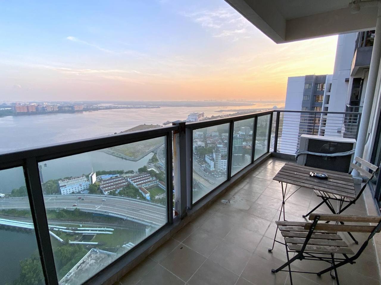 R&F Princess Cove Jb Apartment Suites By Sc Homestay ยะโฮร์บาห์รู ภายนอก รูปภาพ