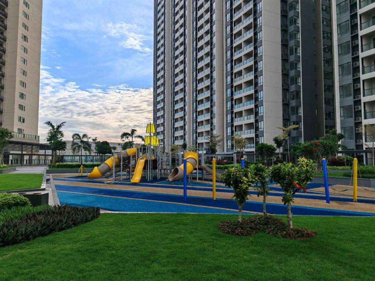 R&F Princess Cove Jb Apartment Suites By Sc Homestay ยะโฮร์บาห์รู ภายนอก รูปภาพ