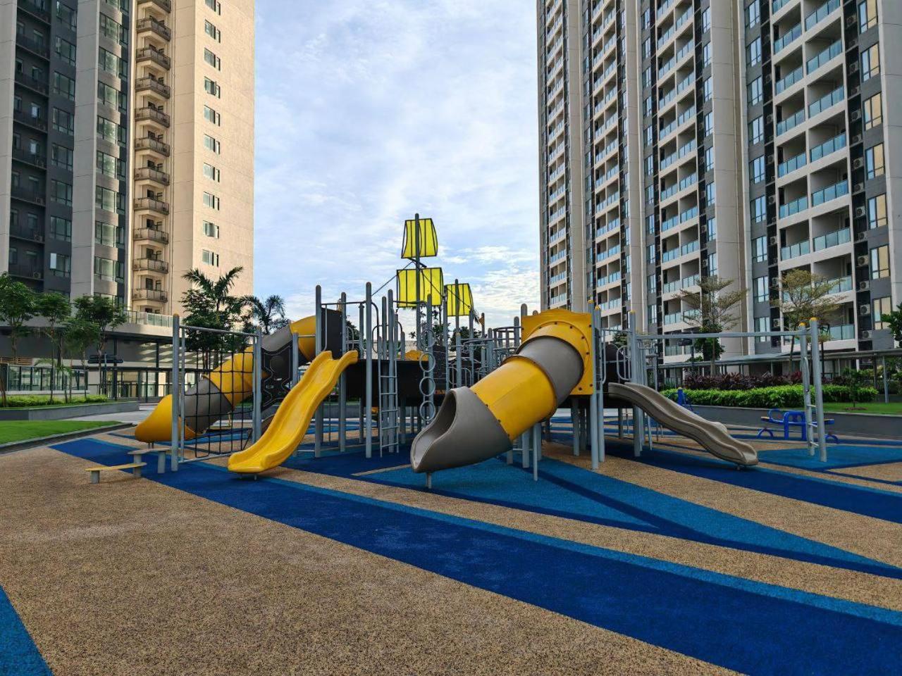 R&F Princess Cove Jb Apartment Suites By Sc Homestay ยะโฮร์บาห์รู ภายนอก รูปภาพ