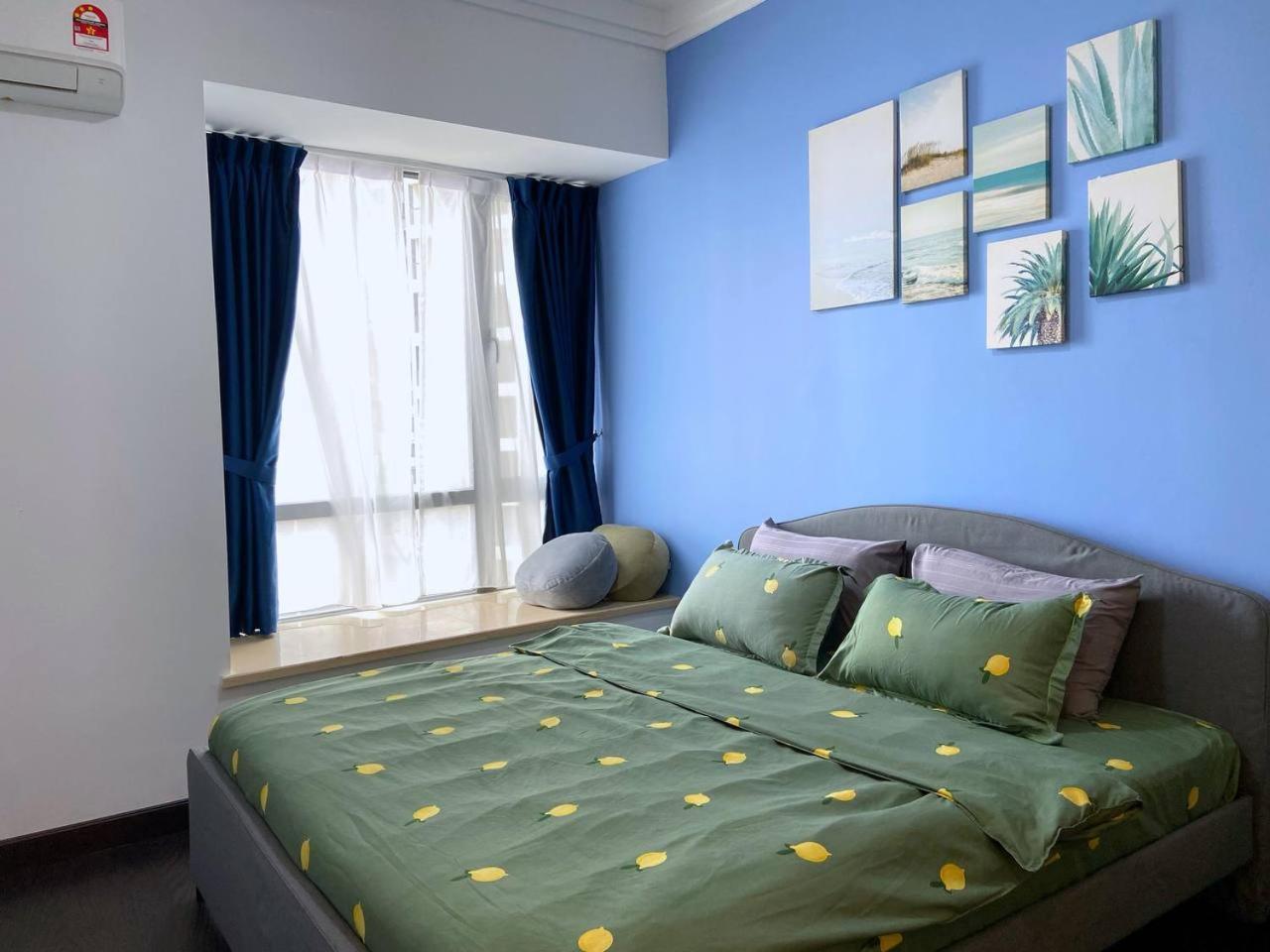 R&F Princess Cove Jb Apartment Suites By Sc Homestay ยะโฮร์บาห์รู ภายนอก รูปภาพ