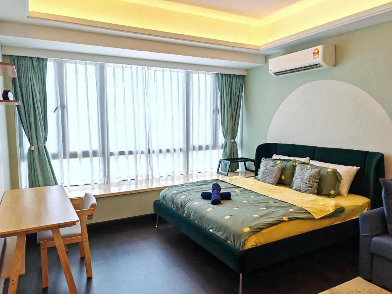 R&F Princess Cove Jb Apartment Suites By Sc Homestay ยะโฮร์บาห์รู ภายนอก รูปภาพ