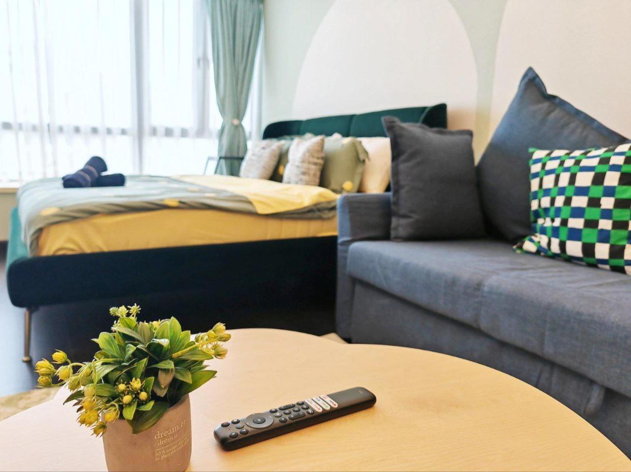 R&F Princess Cove Jb Apartment Suites By Sc Homestay ยะโฮร์บาห์รู ภายนอก รูปภาพ