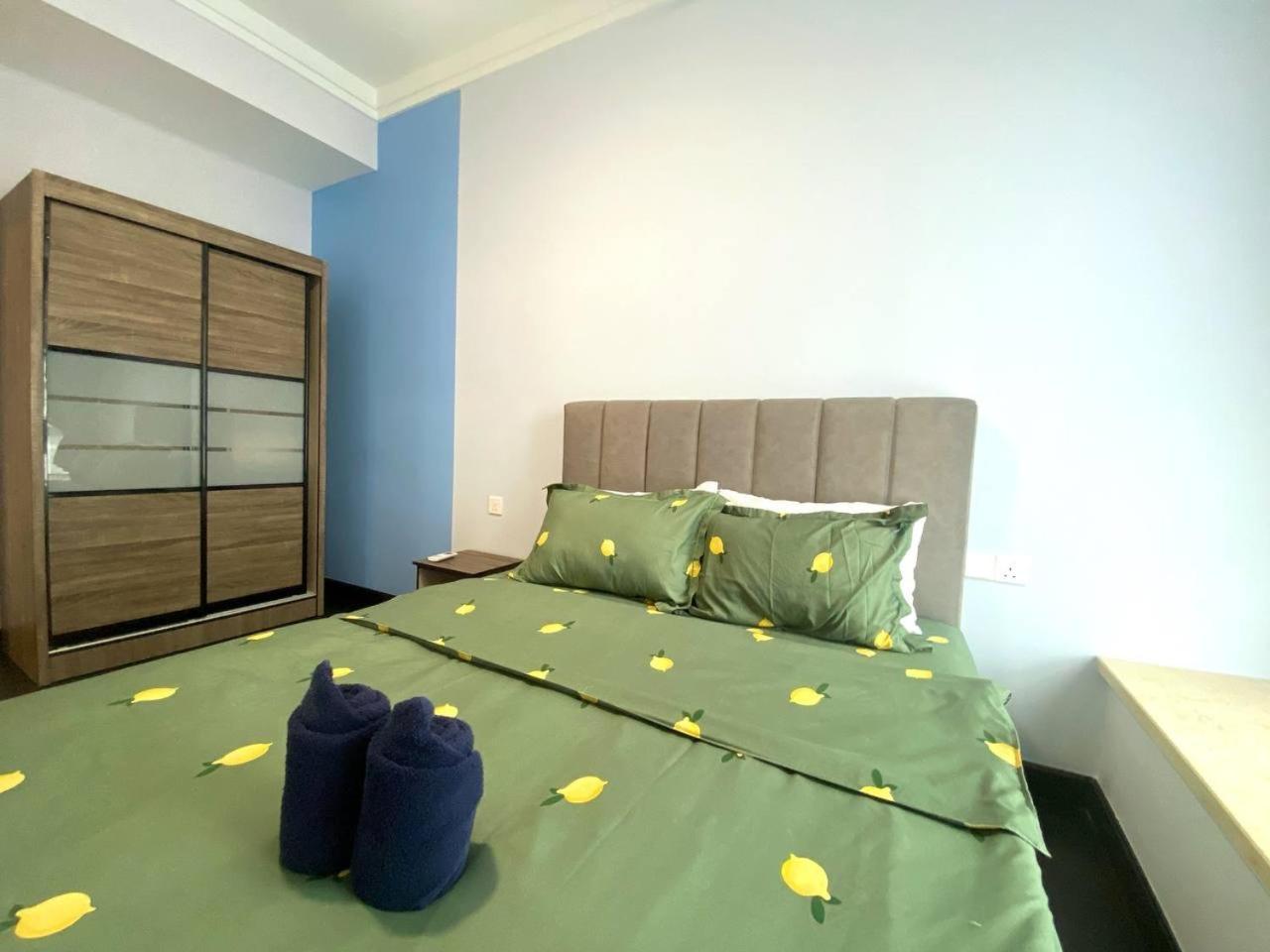 R&F Princess Cove Jb Apartment Suites By Sc Homestay ยะโฮร์บาห์รู ภายนอก รูปภาพ