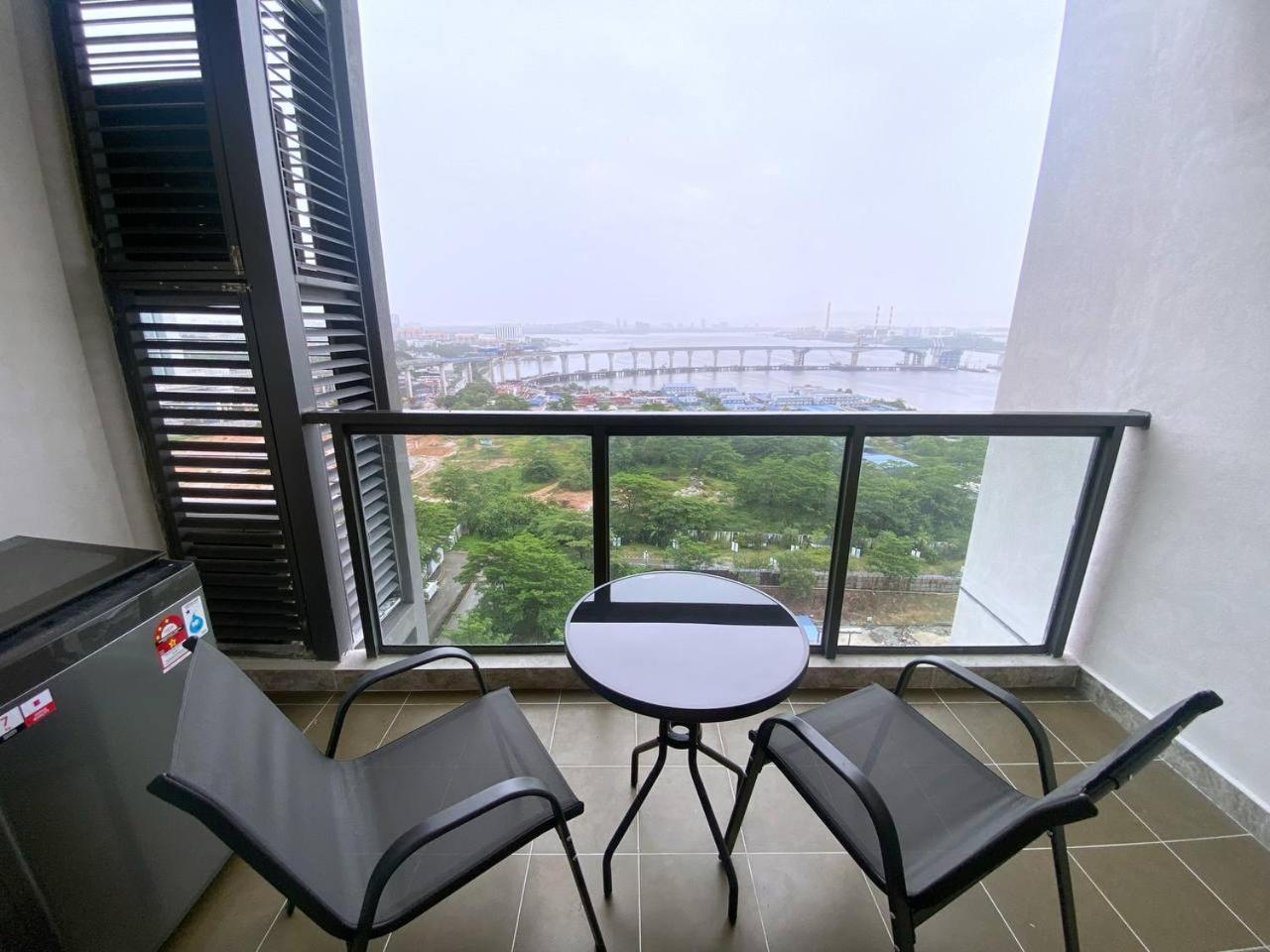 R&F Princess Cove Jb Apartment Suites By Sc Homestay ยะโฮร์บาห์รู ภายนอก รูปภาพ