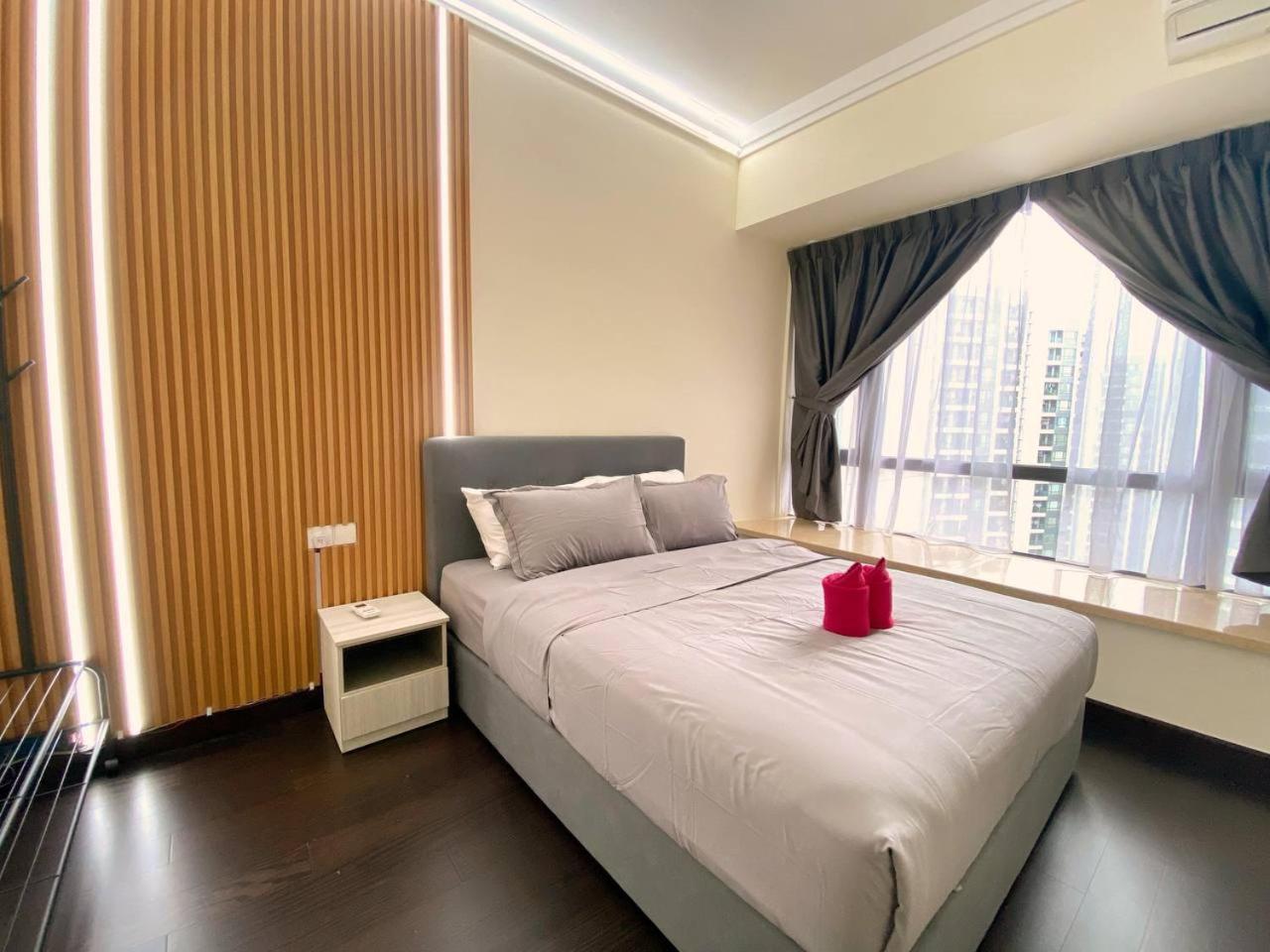 R&F Princess Cove Jb Apartment Suites By Sc Homestay ยะโฮร์บาห์รู ภายนอก รูปภาพ
