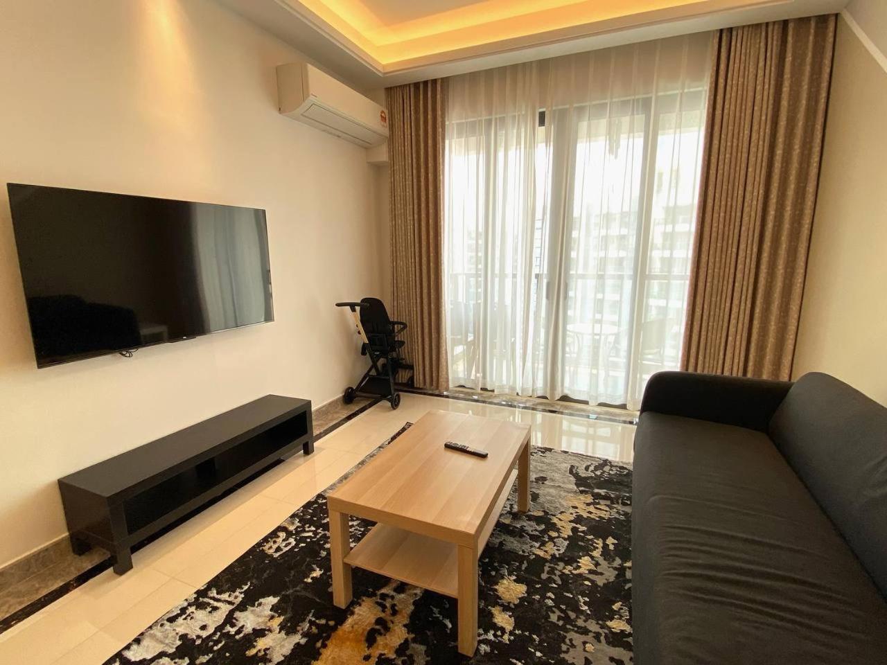 R&F Princess Cove Jb Apartment Suites By Sc Homestay ยะโฮร์บาห์รู ภายนอก รูปภาพ